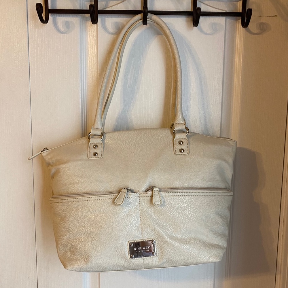 Nine West Cream Purse